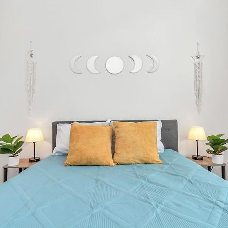 U3 Penthouse Houstonw Car Astros W Skyline-View Apartment Luaran gambar
